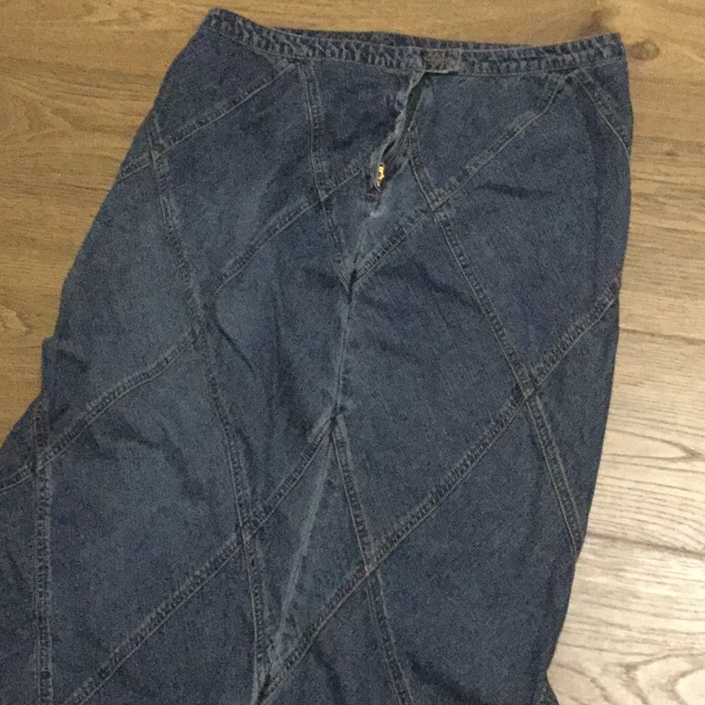 Venezia Jean Skirt